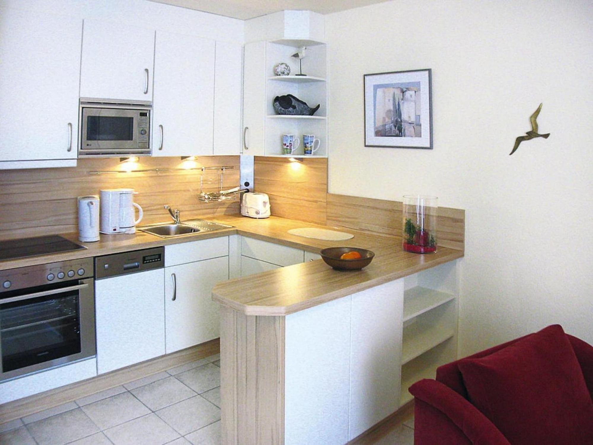 Apartment In 库克斯港 外观 照片