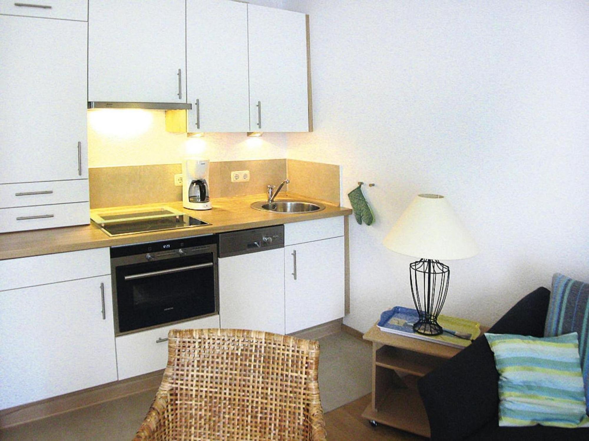 Apartment In 库克斯港 外观 照片